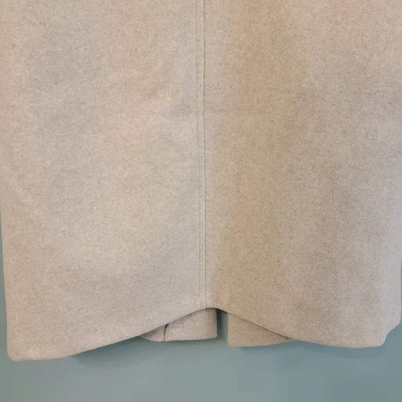 Love Tree New Women's Tan Sleeveless Sweater Vest Cardigan Size X Large - Picture 10 of 10